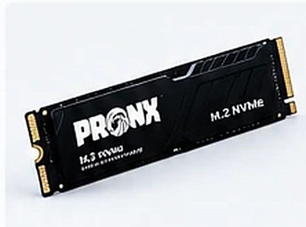 SSD NVMe M.2 PRONX